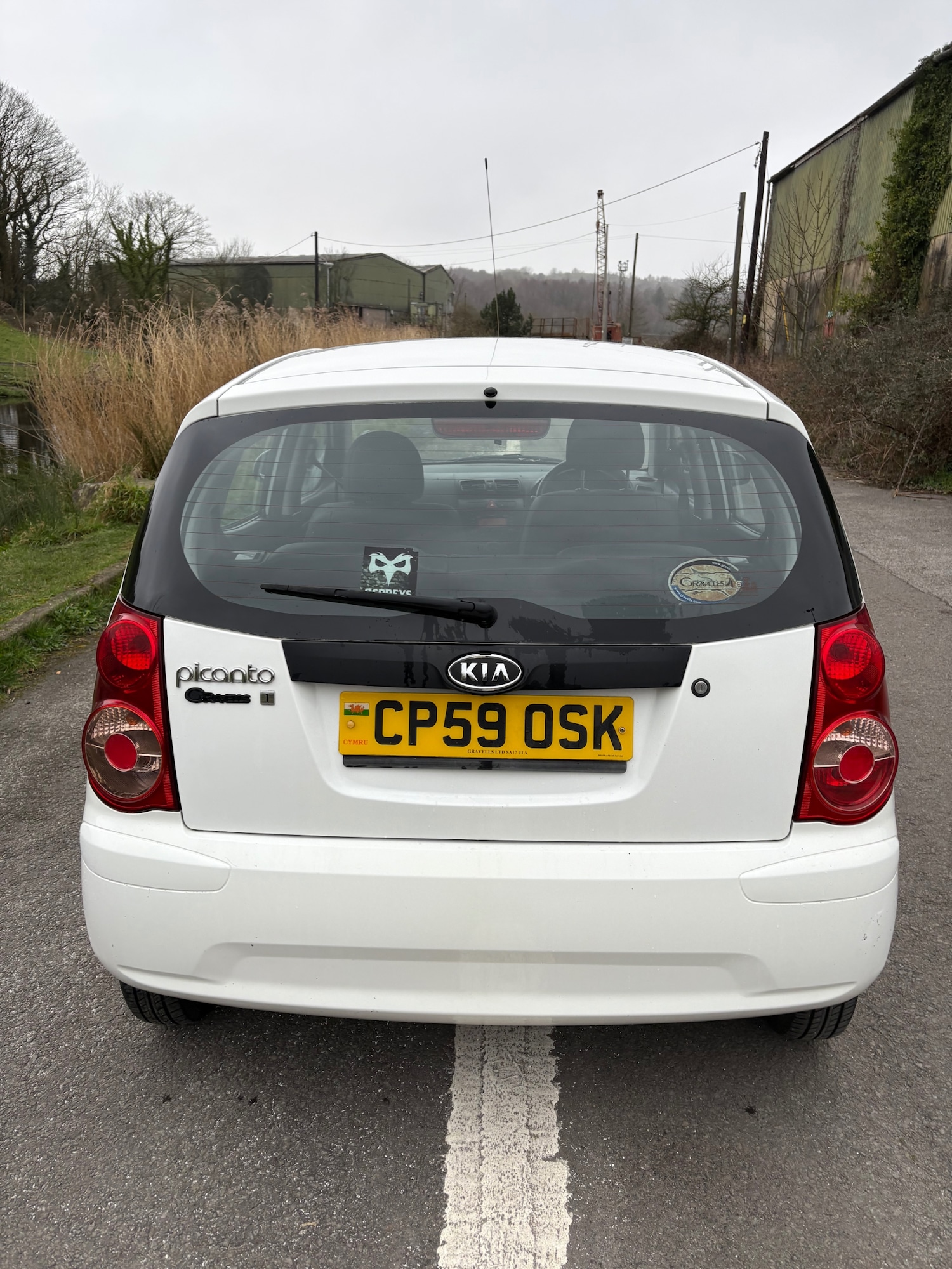 Used Kia Picanto 2009 for sale - 77721148: Photo 3