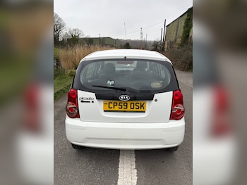 Used Kia Picanto 2009 for sale - 77721148: Photo