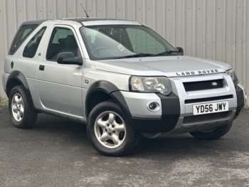 2006 (56) - 2.0 Td4 Adventurer Hardback 3dr *New Mot - 2 x Keys - Alloys - SH*