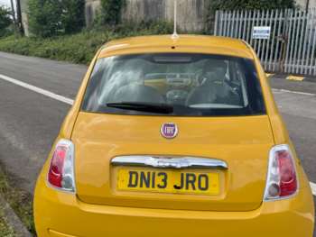 Used Fiat 500 2013 for sale - 74882945: Photo