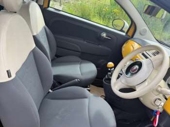 Used Fiat 500 2013 for sale - 74882945: Photo