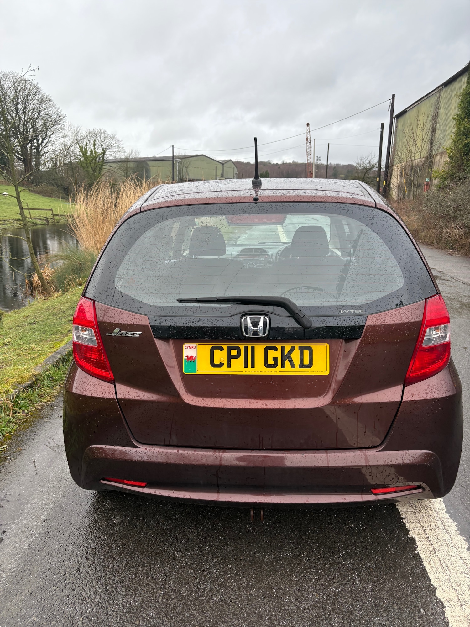 Used Honda Jazz 2011 for sale - 77460559: Photo 3