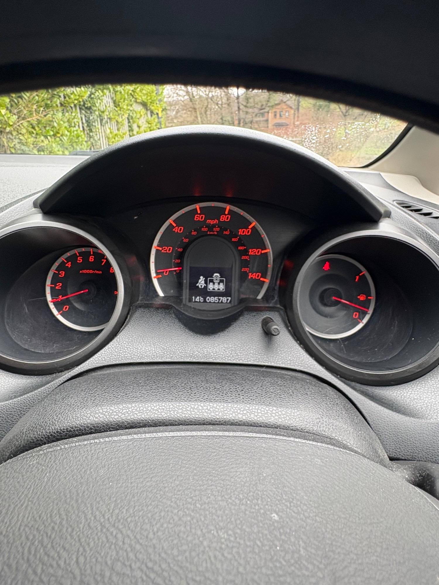 Used Honda Jazz 2011 for sale - 77460559: Photo 8