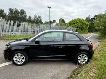 Used Audi A1 2012 for sale - 74952602: Photo