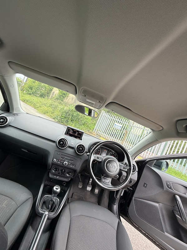 Used Audi A1 2012 for sale - 74952602: Photo 7