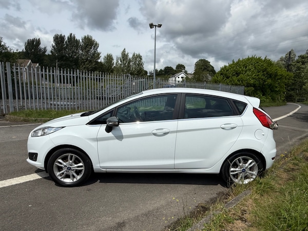 Used Ford Fiesta 2014 for sale - 74882881: Photo 3