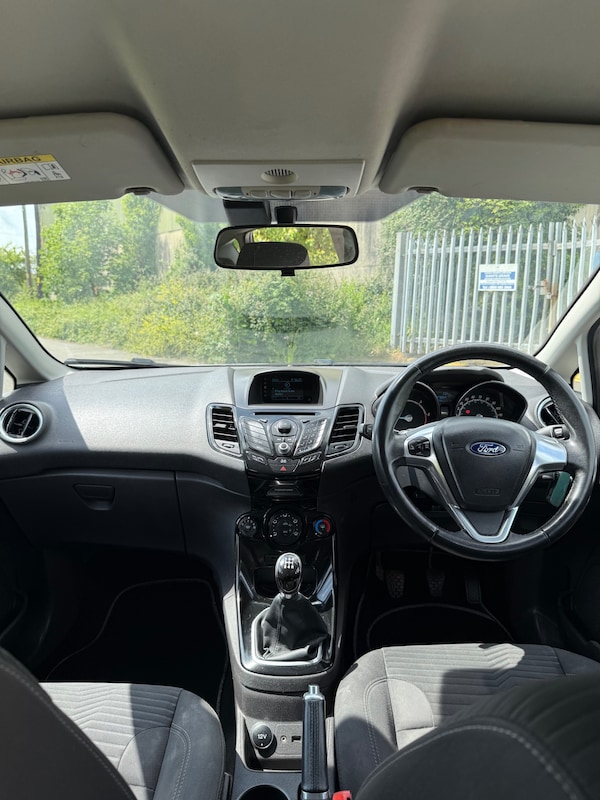 Used Ford Fiesta 2014 for sale - 74882881: Photo 6