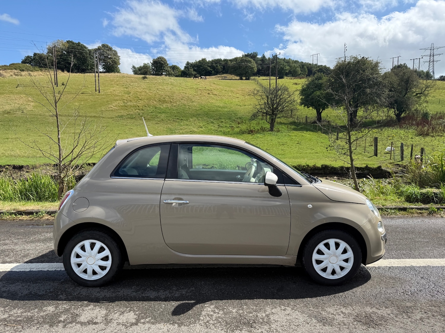 Used Fiat 500 2013 for sale - 75482905: Photo 2