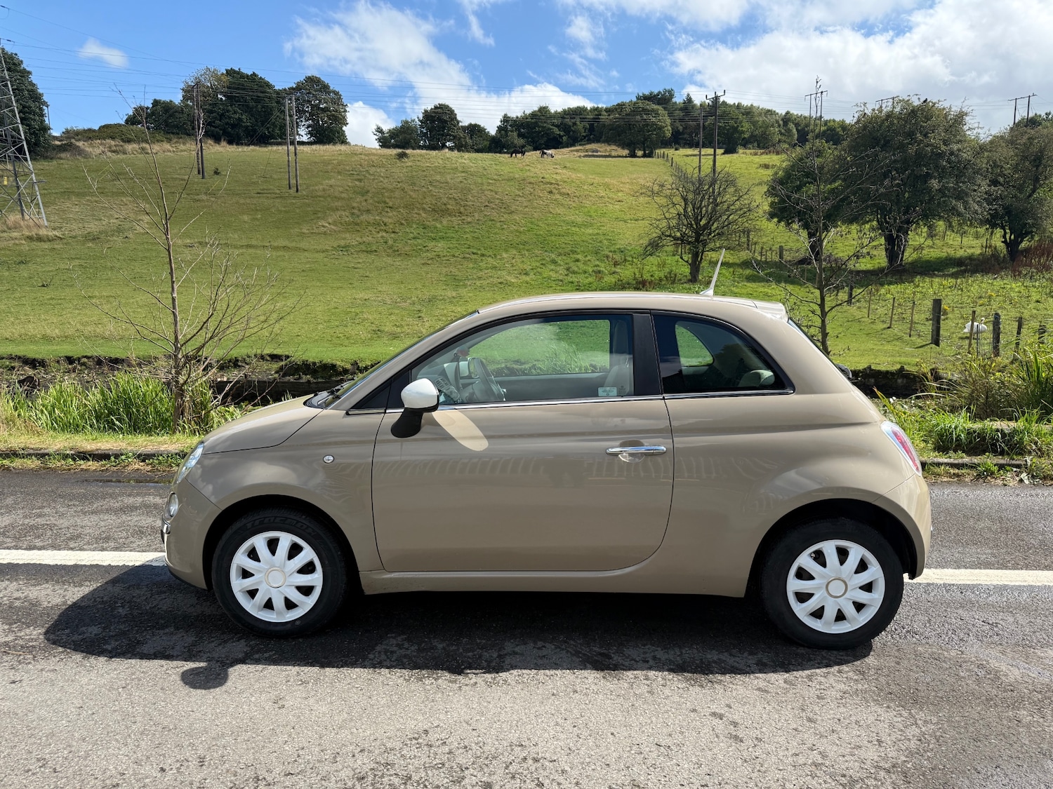 Used Fiat 500 2013 for sale - 75482905: Photo 3
