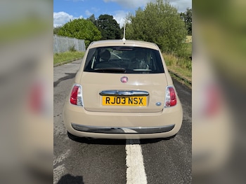 Used Fiat 500 2013 for sale - 75482905: Photo