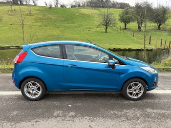 Used Ford Fiesta 2013 for sale - 77409658: Photo