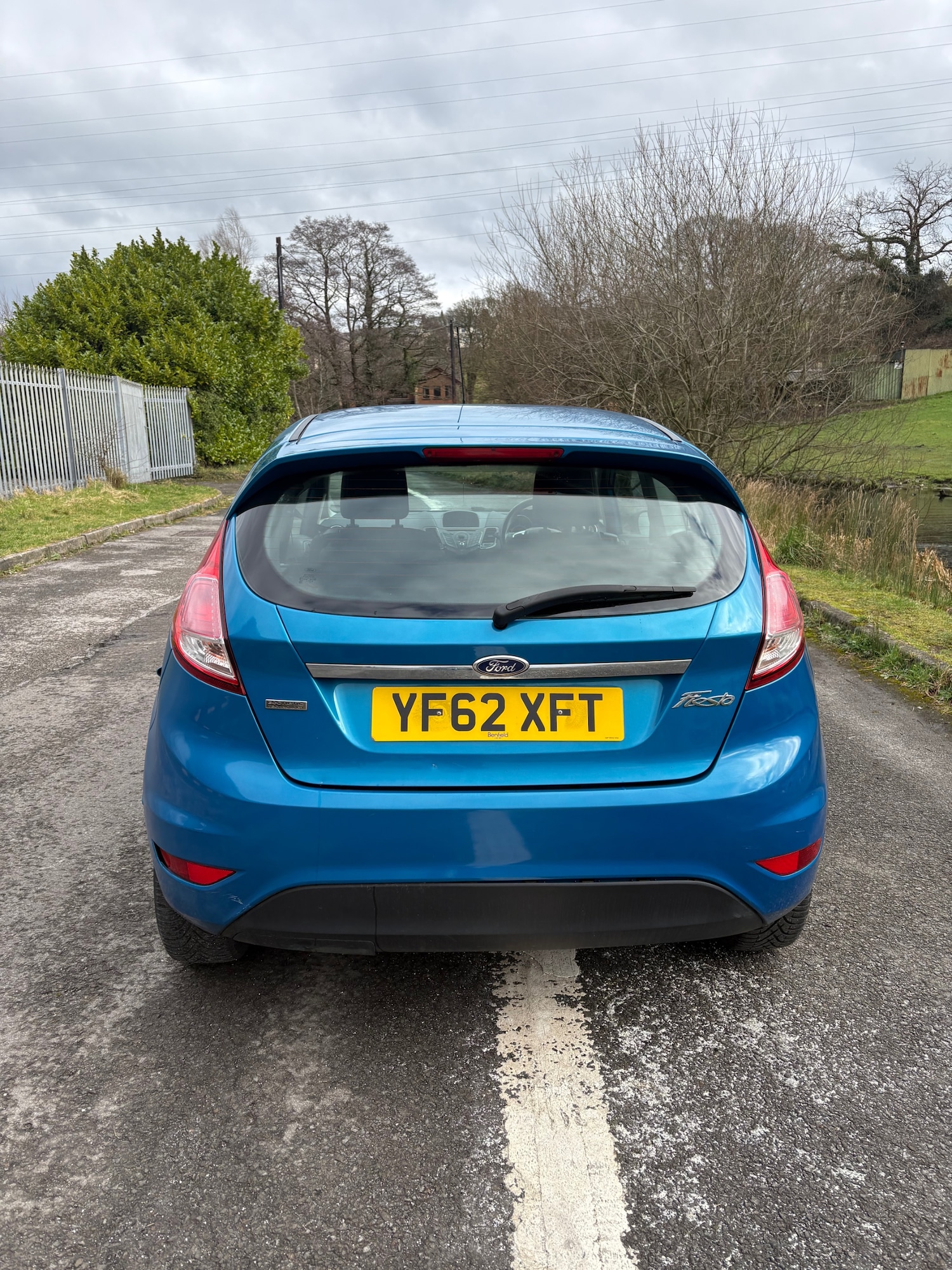 Used Ford Fiesta 2013 for sale - 77409658: Photo 4