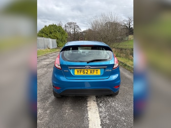 Used Ford Fiesta 2013 for sale - 77409658: Photo