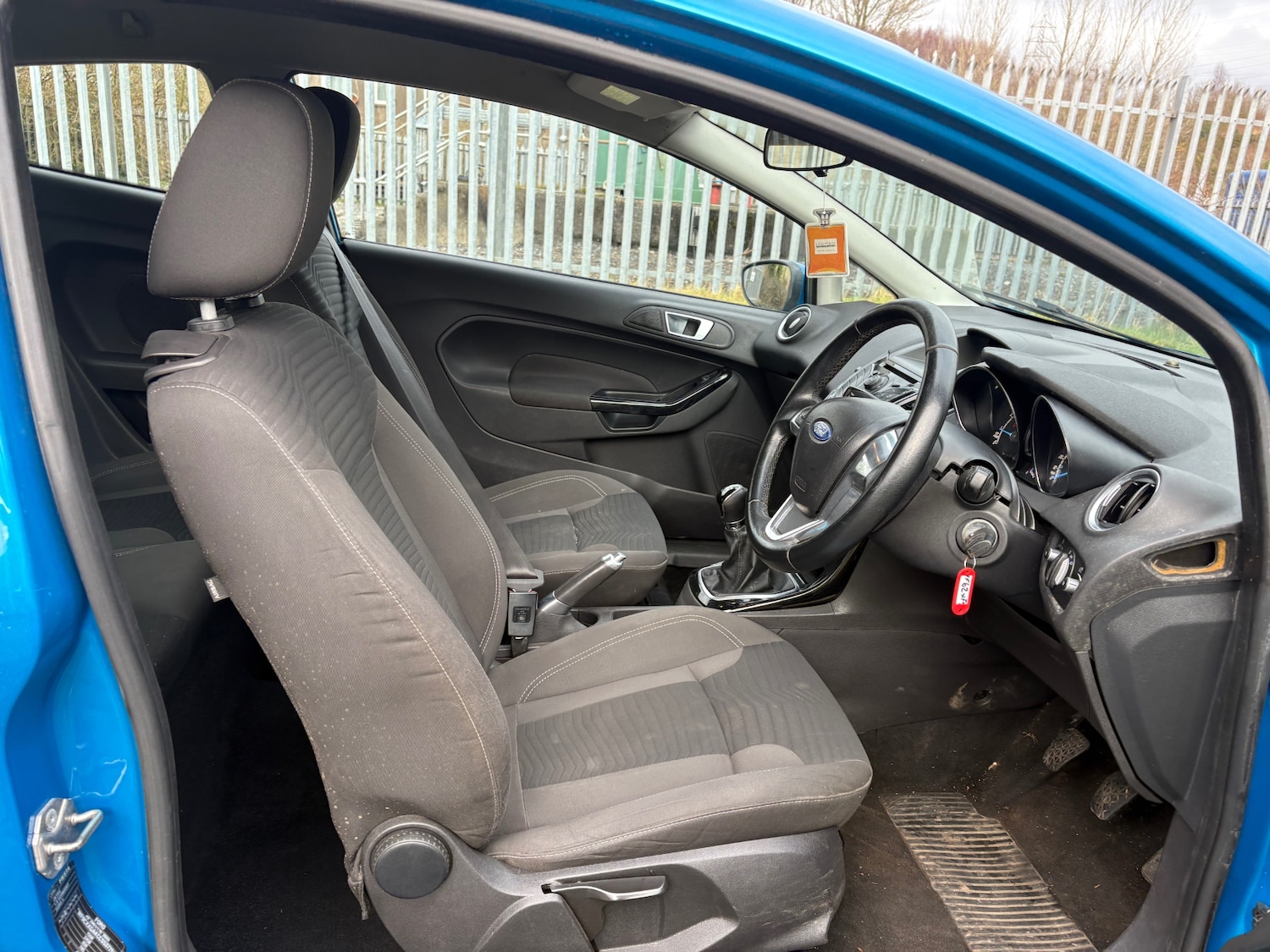 Used Ford Fiesta 2013 for sale - 77409658: Photo 5