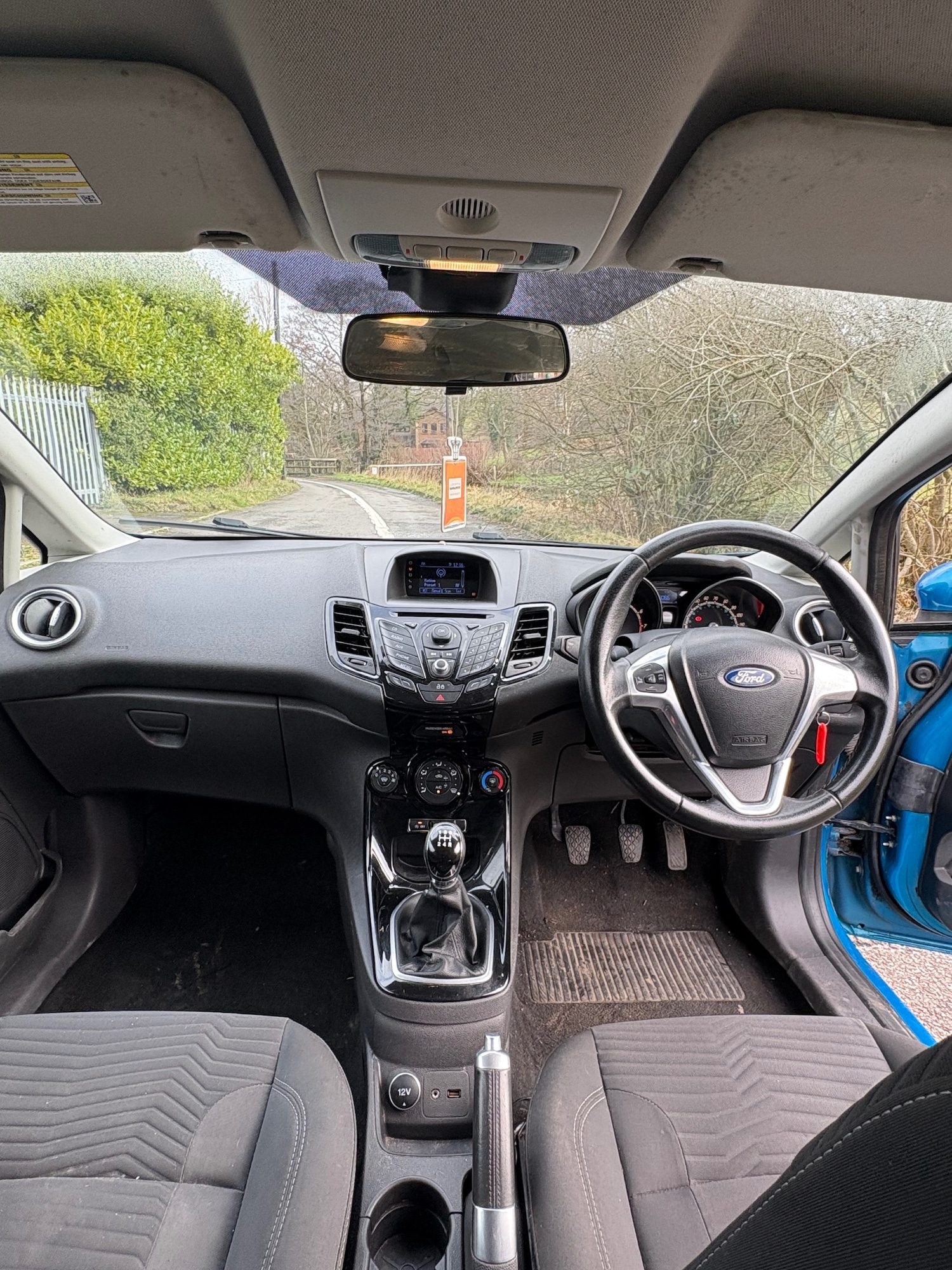 Used Ford Fiesta 2013 for sale - 77409658: Photo 7