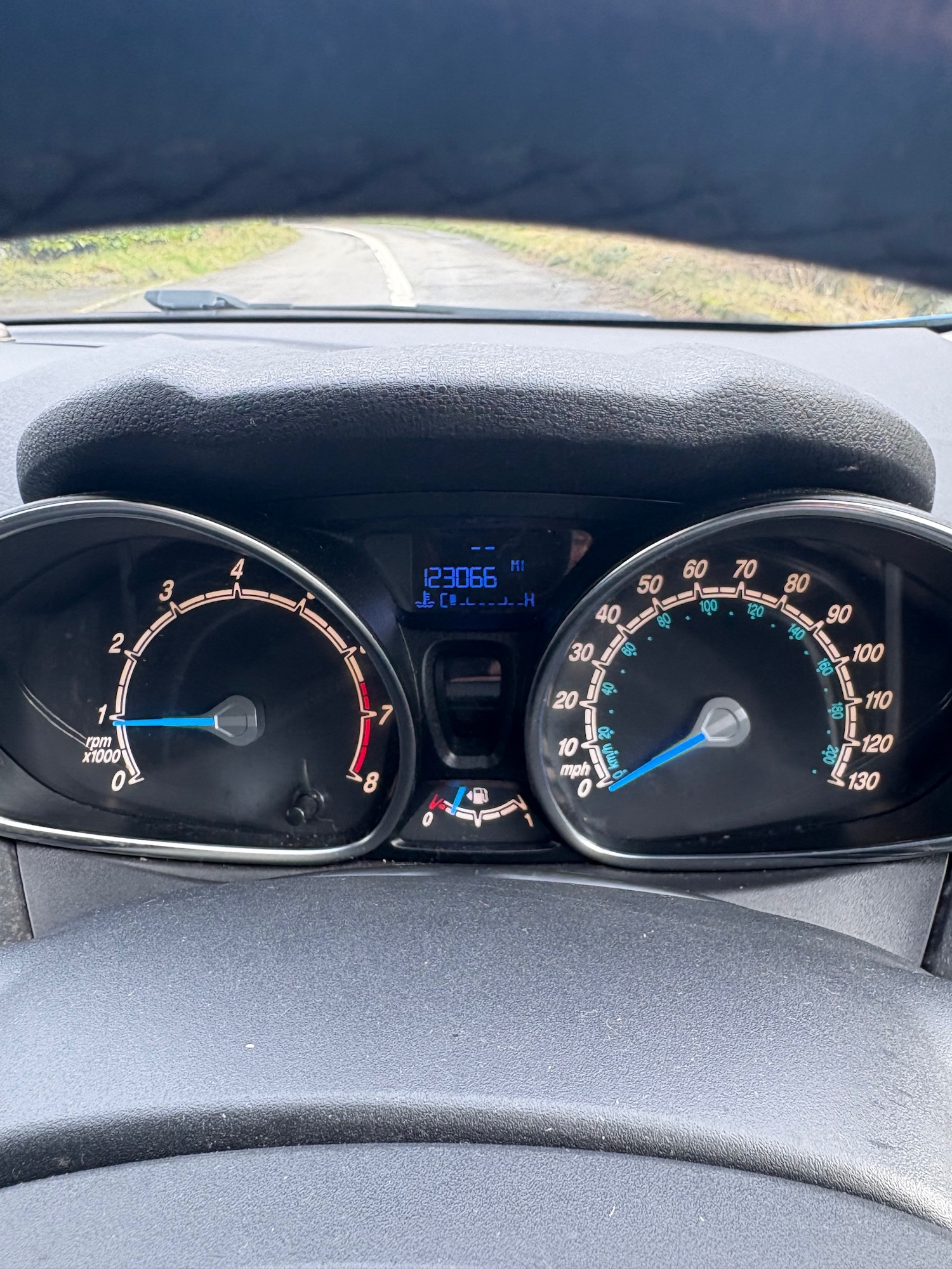 Used Ford Fiesta 2013 for sale - 77409658: Photo 8