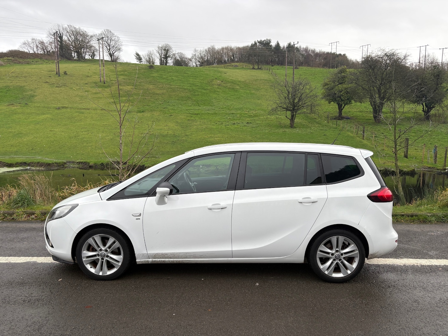 Used Vauxhall Zafira 2015 for sale - 76864207: Photo 3