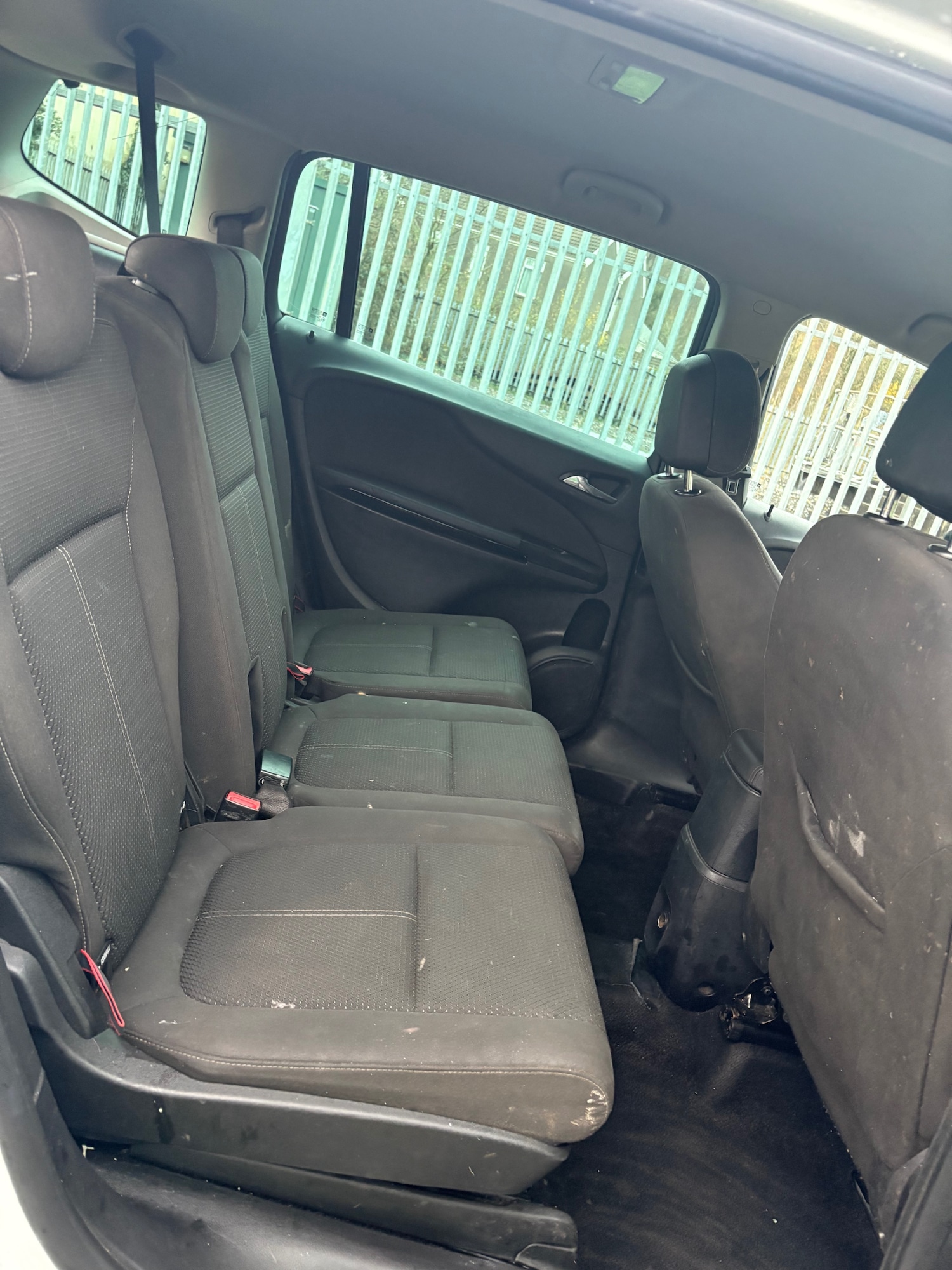 Used Vauxhall Zafira 2015 for sale - 76864207: Photo 6