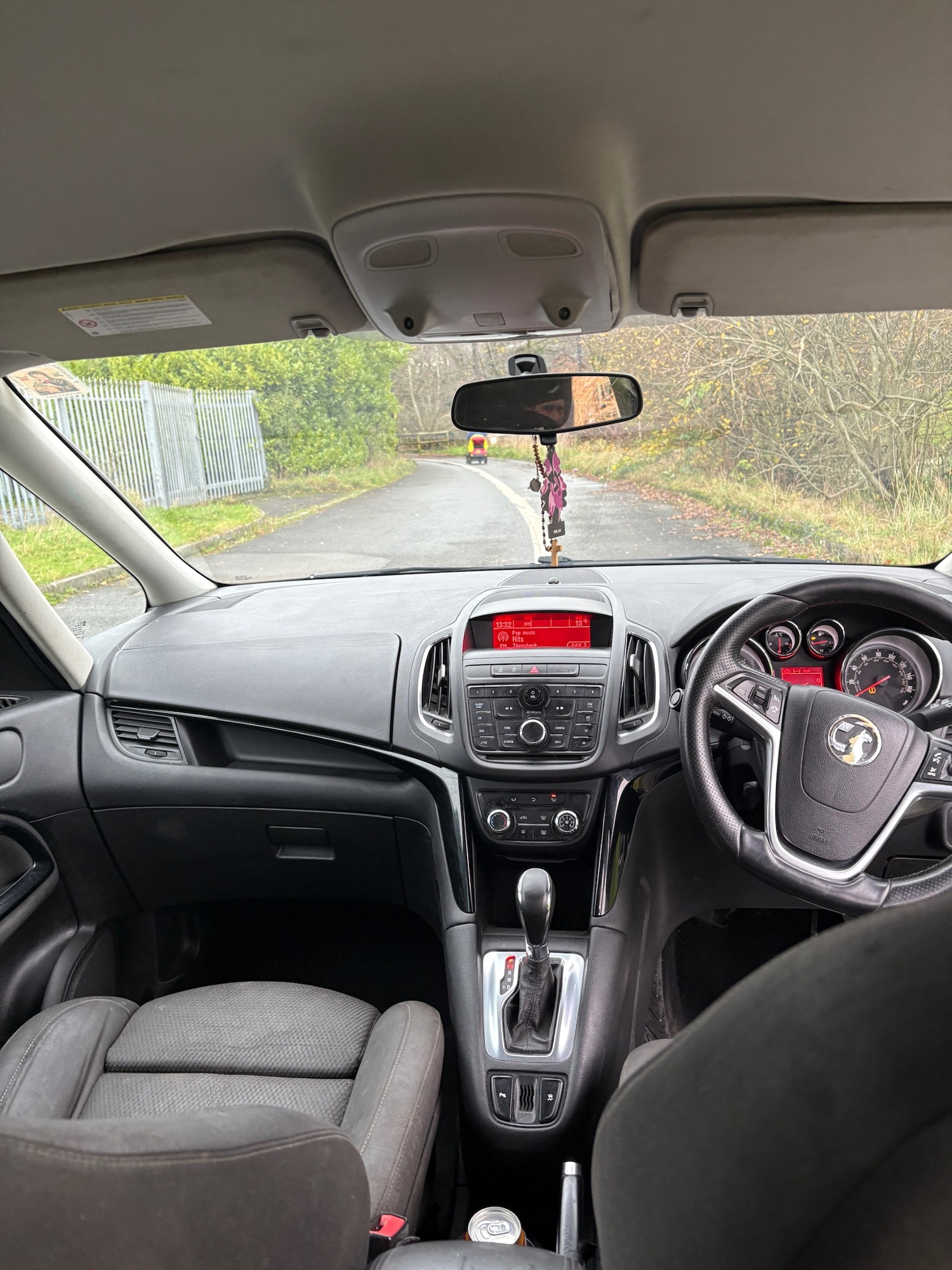 Used Vauxhall Zafira 2015 for sale - 76864207: Photo 8