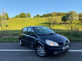 2008 (08) - 1.6 VVT Dynamique 5dr Auto—- 12 MONTHS MOT