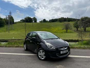 2012 (12) - 1.6 CRDi Blue Drive Active 5dr