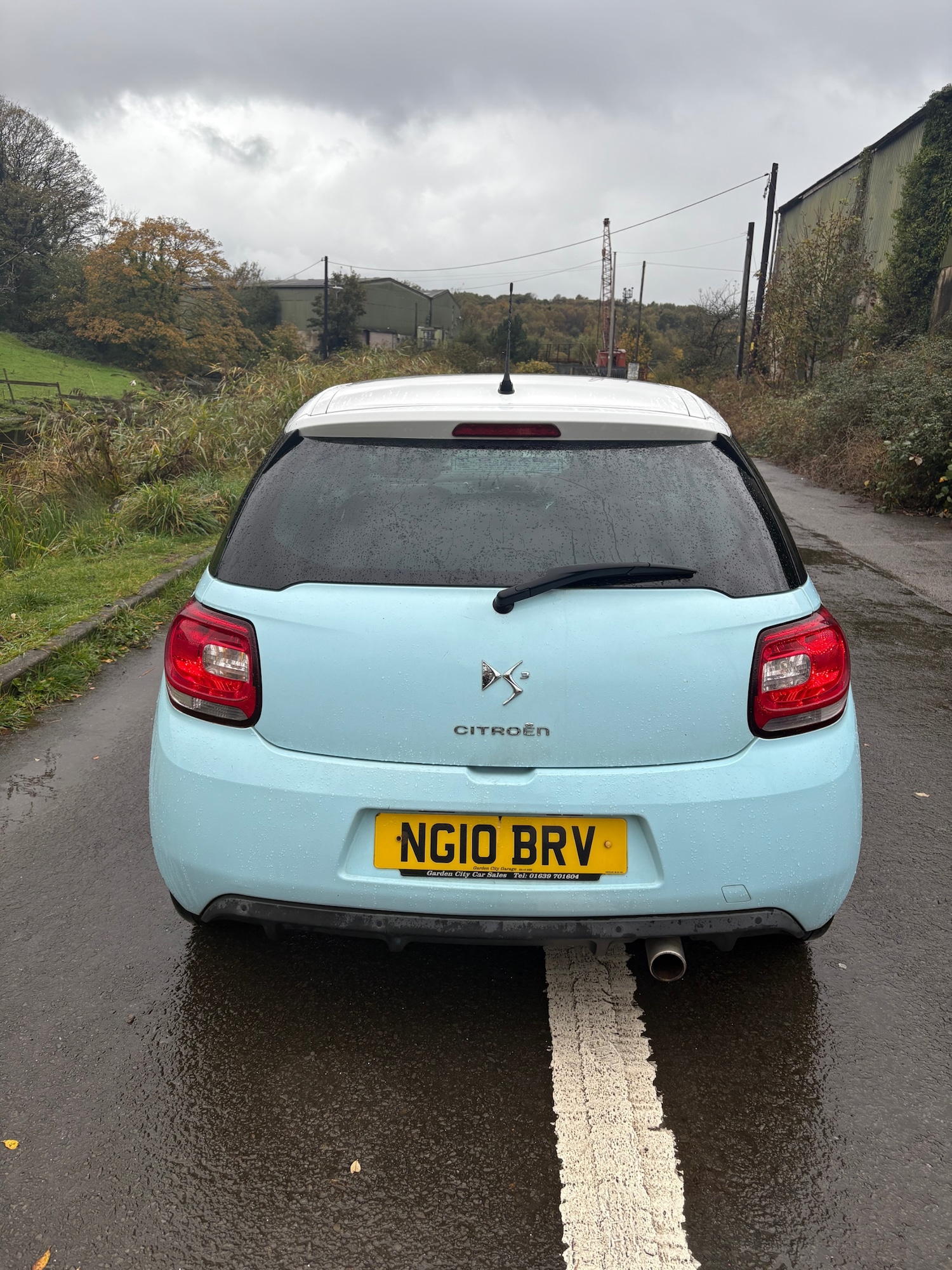 Used Citroen DS3 2010 for sale - 76355273: Photo 4