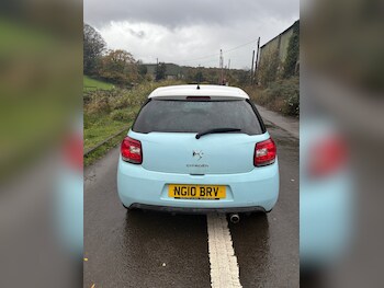 Used Citroen DS3 2010 for sale - 76355273: Photo