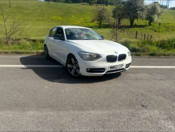 2012 (62) - 116d Sport 5dr
