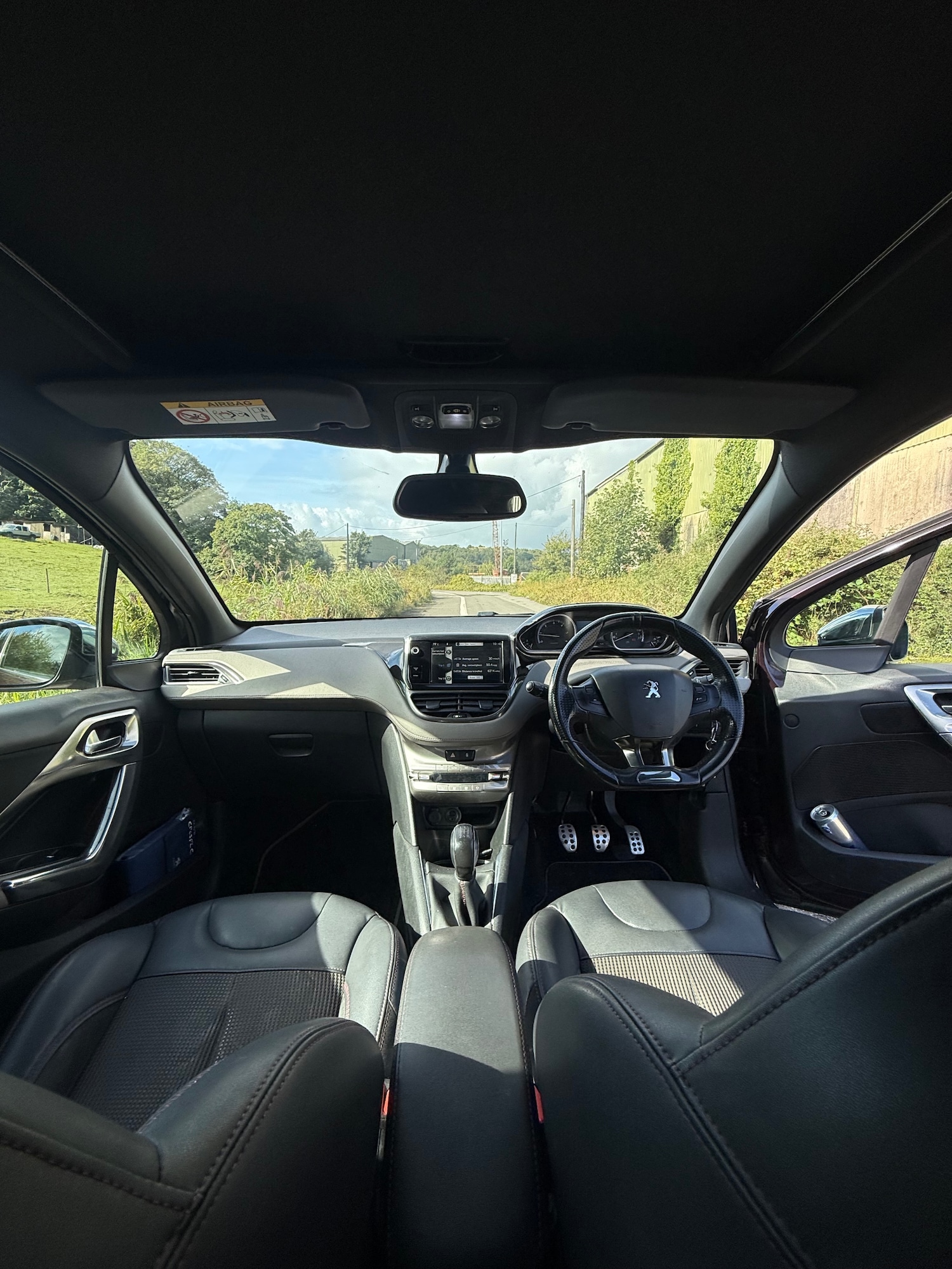 Used Peugeot 208 2013 for sale - 75820918: Photo 8