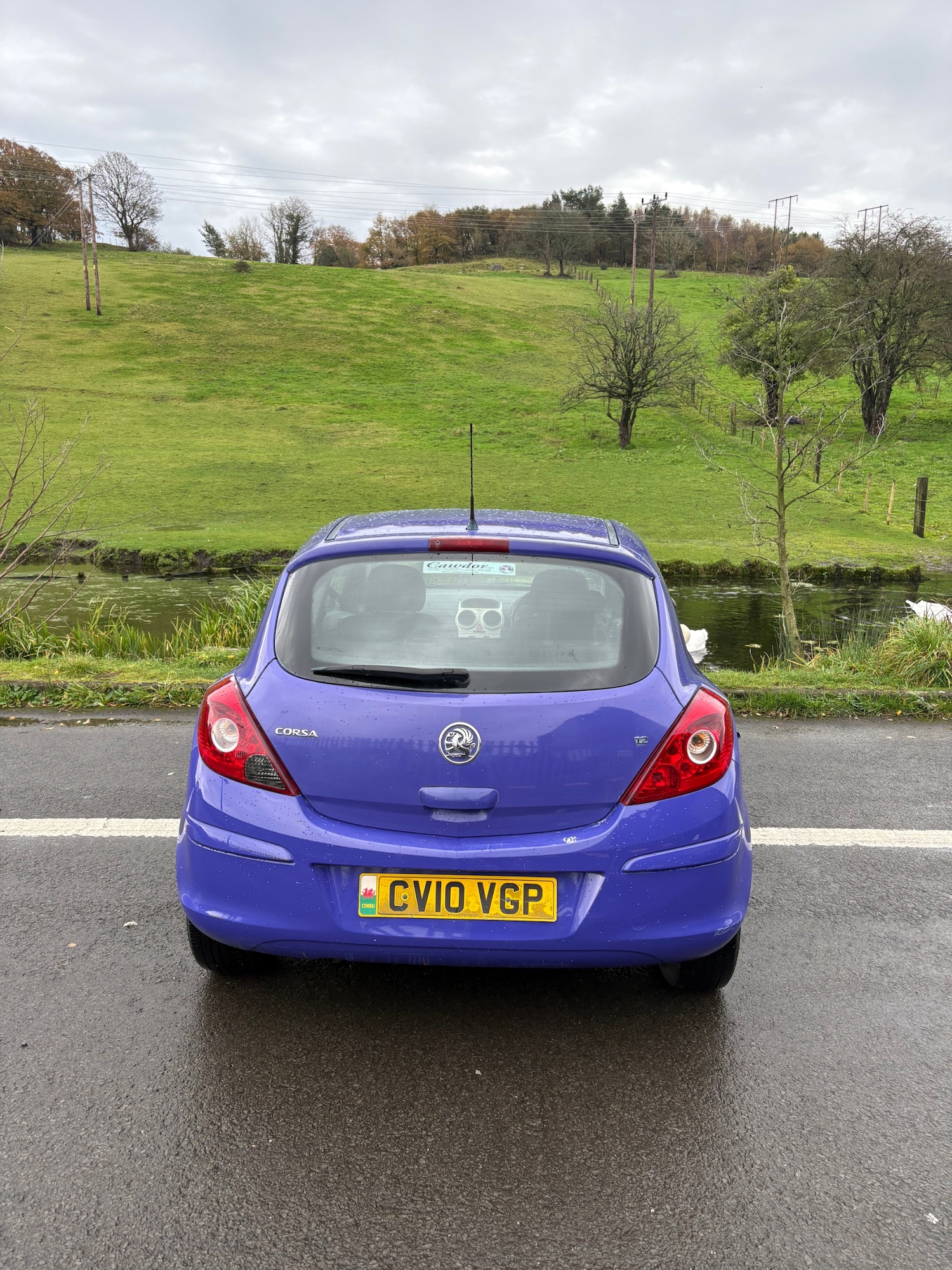 Used Vauxhall Corsa 2010 for sale - 76476836: Photo 4