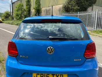 Used Volkswagen Polo 2015 for sale - 74635587: Photo