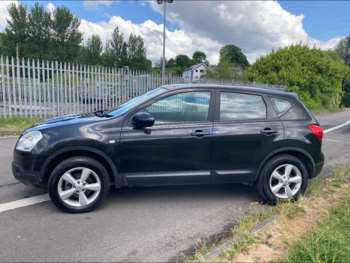 Used Nissan Qashqai 2009 for sale - 74718296: Photo
