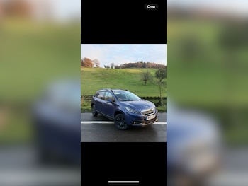 Used Peugeot 2008 2015 for sale - 76494029: Photo