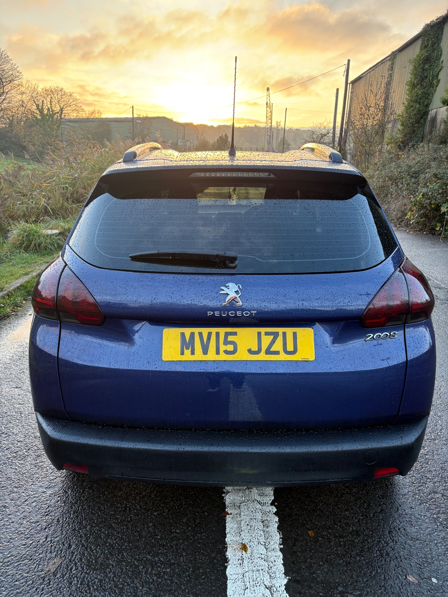 Used Peugeot 2008 2015 for sale - 76494029: Photo 3