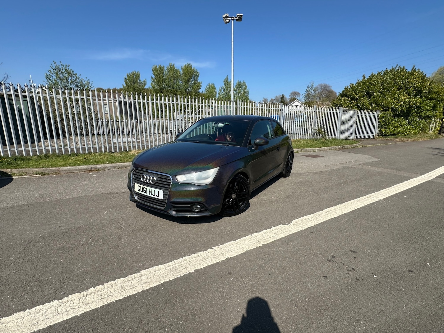 Vehicle 2