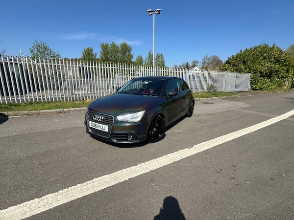 Used Audi A1 2011 for sale - 74329089: Photo 2