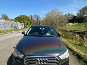 Used Audi A1 2011 for sale - 74329089: Photo