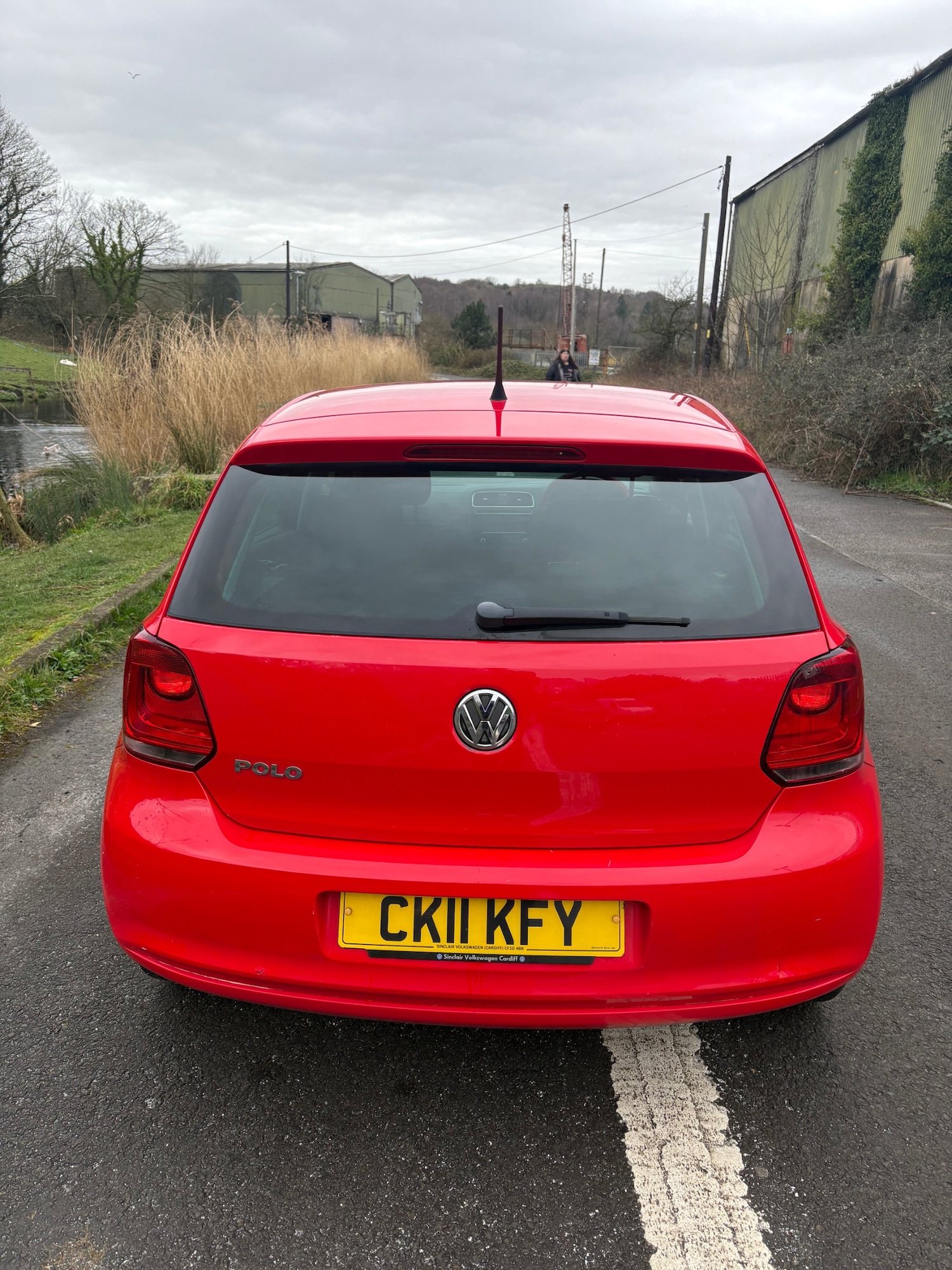 Used Volkswagen Polo 2011 for sale - 77735445: Photo 3