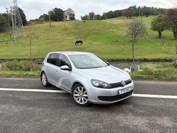 Volkswagen Golf feature image