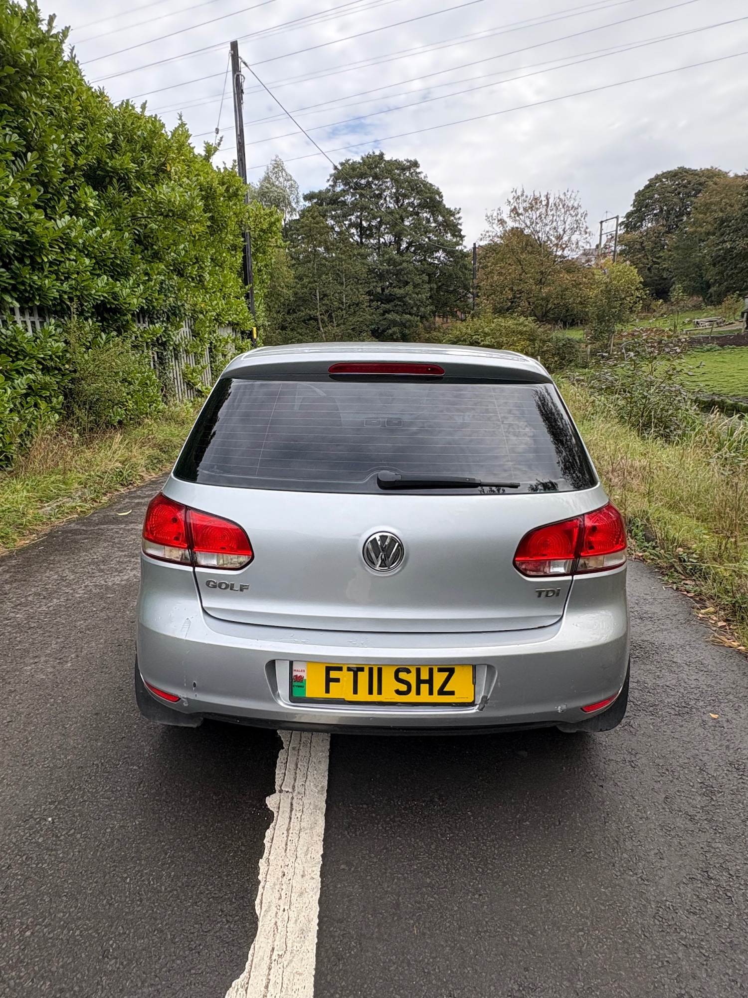 Used Volkswagen Golf 2011 for sale - 76126437: Photo 3