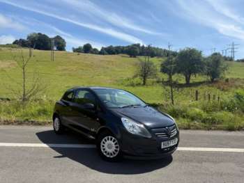 Used Vauxhall Corsa 2007 for sale - 75092021: Photo