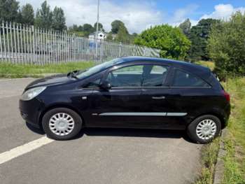 Used Vauxhall Corsa 2007 for sale - 75092021: Photo