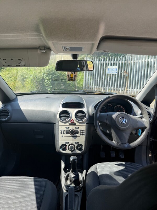 Used Vauxhall Corsa 2007 for sale - 75092021: Photo 7