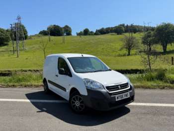 Used Peugeot Partner 2016 for sale - 74830817: Photo