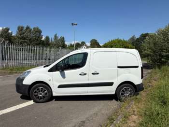 Used Peugeot Partner 2016 for sale - 74830817: Photo
