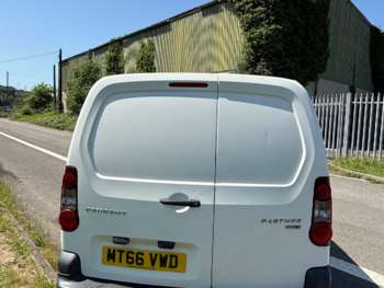 Used Peugeot Partner 2016 for sale - 74830817: Photo