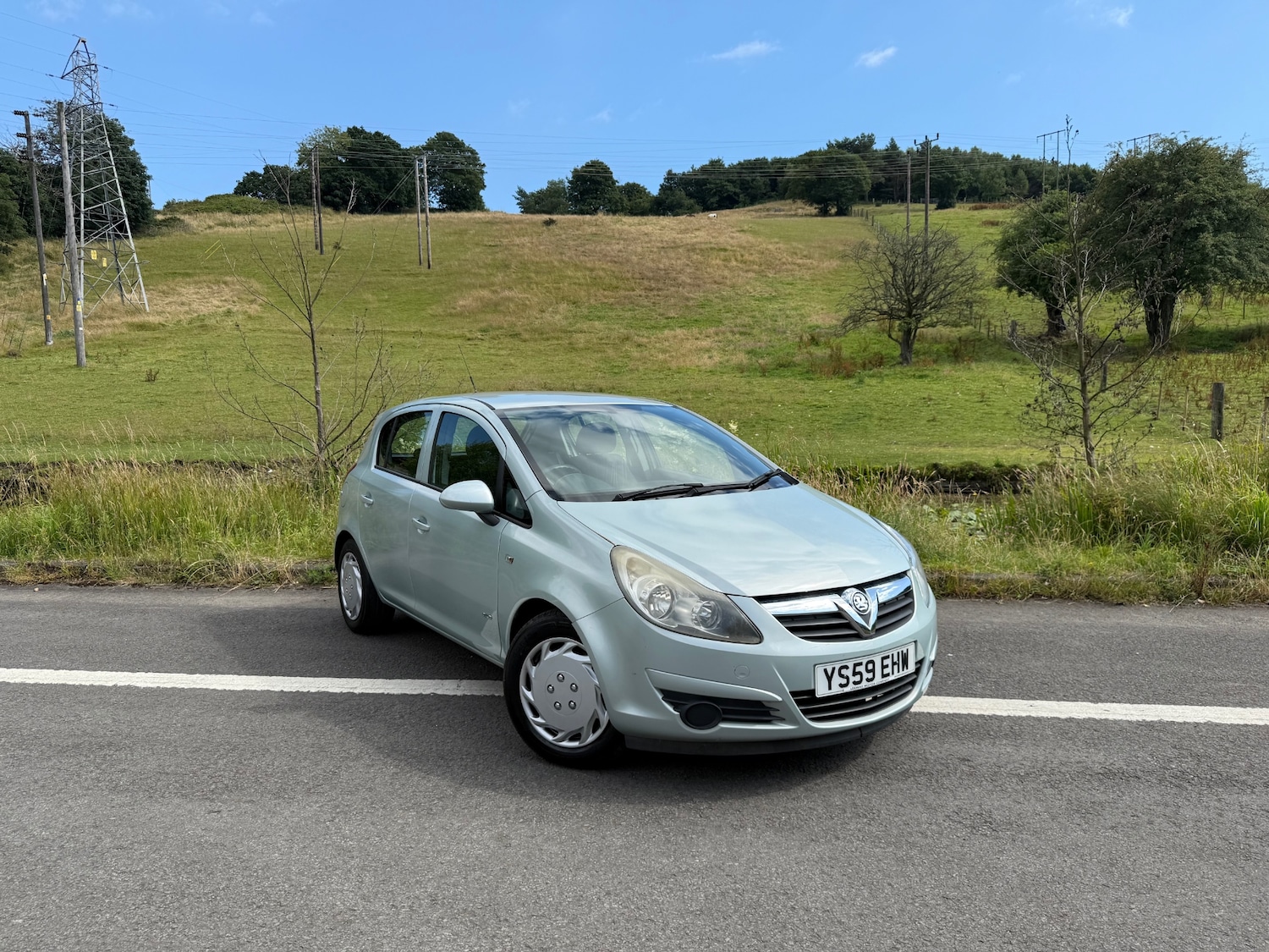 Vehicle 1