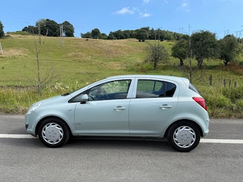 Used Vauxhall Corsa 2010 for sale - 75193227: Photo