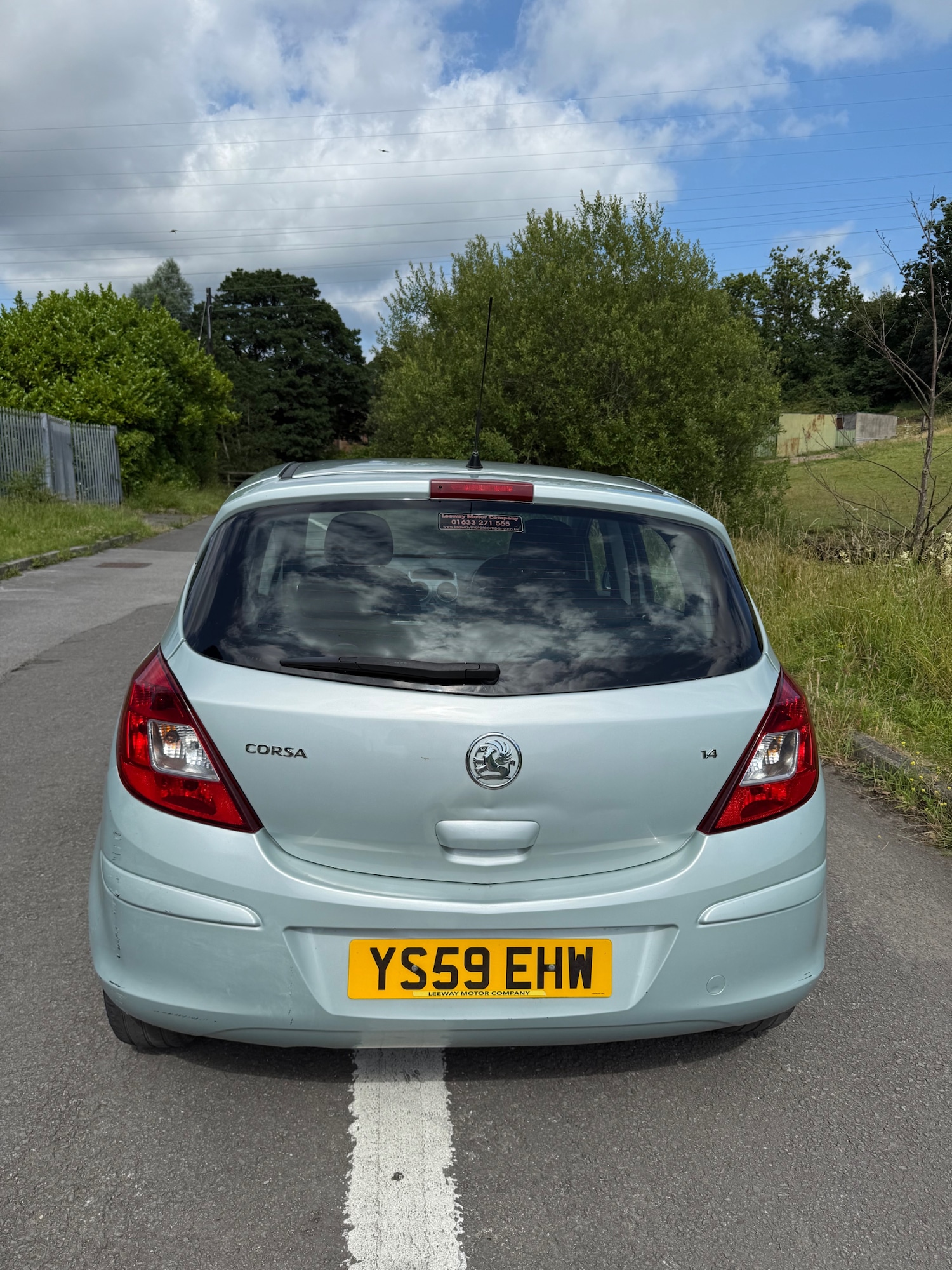 Vehicle 3