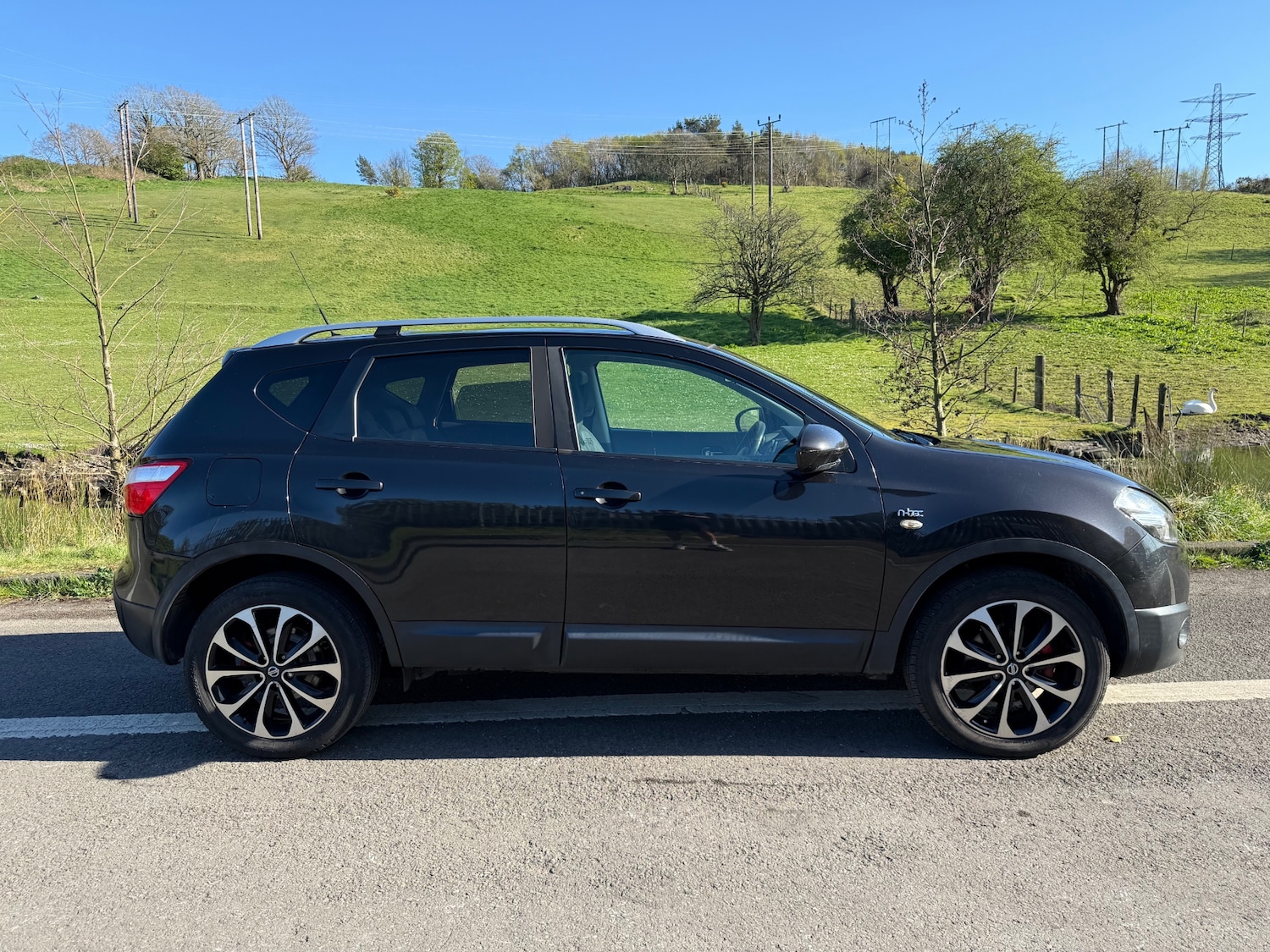 Used Nissan Qashqai 2011 for sale - 75473290: Photo 2